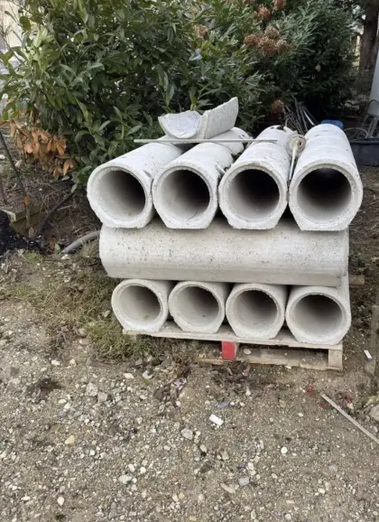 Betonrohr DN 200