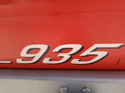 Rauch Düngerstreuer MDS 935