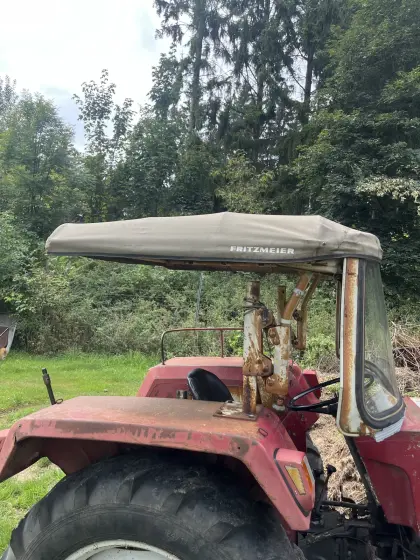 Fritzmeier Verdeck