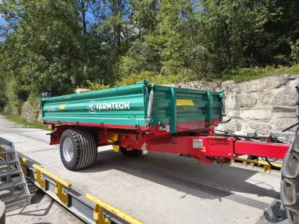 Farmtech EDK 65