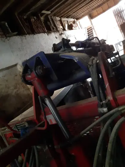 Silokamm Siloking DA 3.600