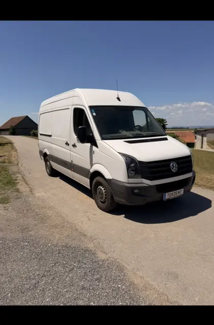 VW Crafter