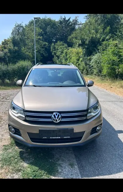 VW Tiguan