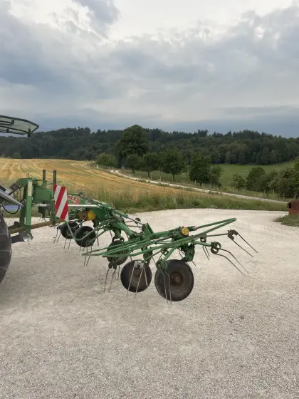 Stoll 660 Hydro Kreisler Z 660 Hydro Pro