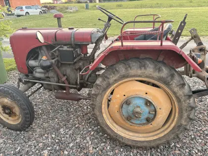 Steyr T84