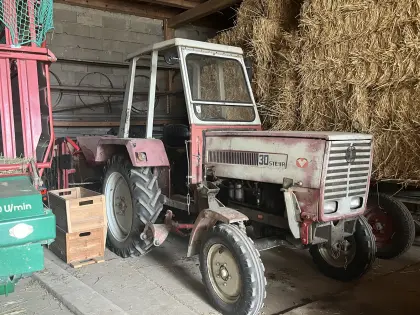 Steyr 30 Plus