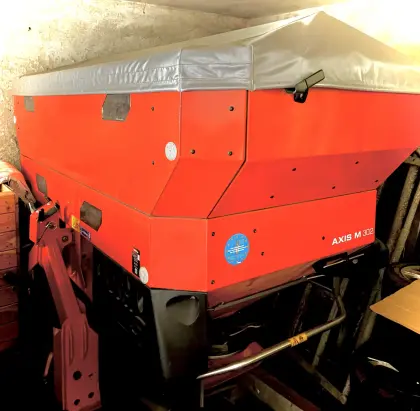 Axis 30.2 EMC, W VS Pro, Isobus Rauch Axis 30.2