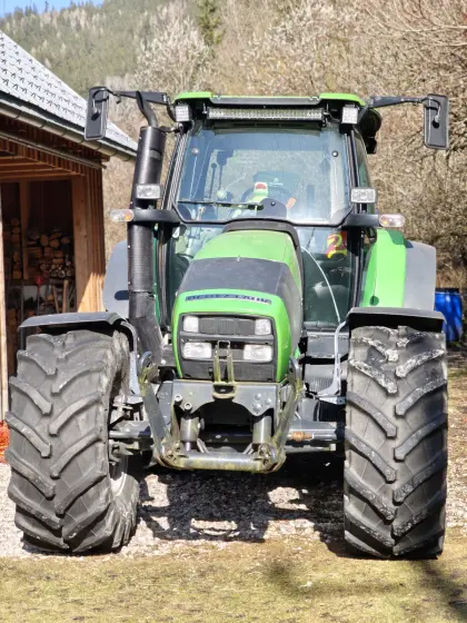 Deutz-Fahr Agrotron K110