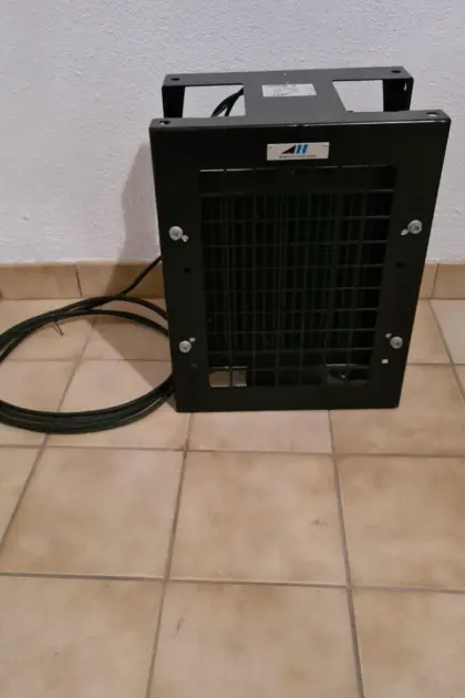 ASA Ölkühler TT 07 Rail GT 24 V DC