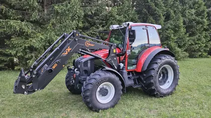 Lindner Geotrac 84 EP Pro, Geotrac 94 EP