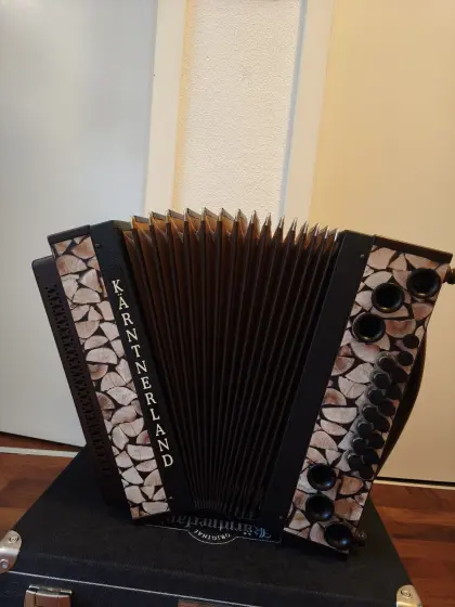 Kärntnerland Harmonika