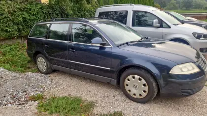 VW Passat
