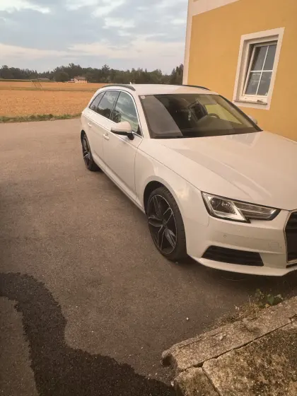 Audi A4 Sport Avant