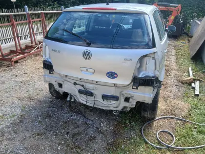 VW Polo 1,9 SDI