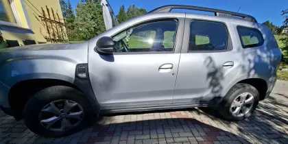 Dacia Duster 4x4