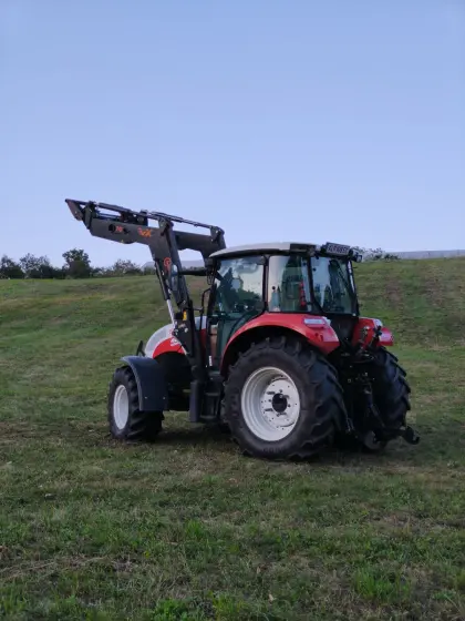 Steyr 4075 Kompakt