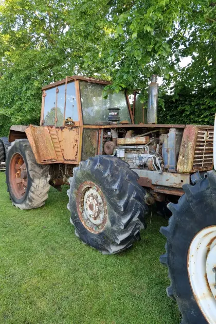Steyr 8160