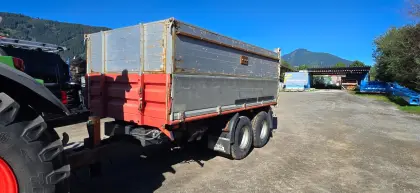 Tandem 3-Seiten-Kipper Gögl 11,2 t