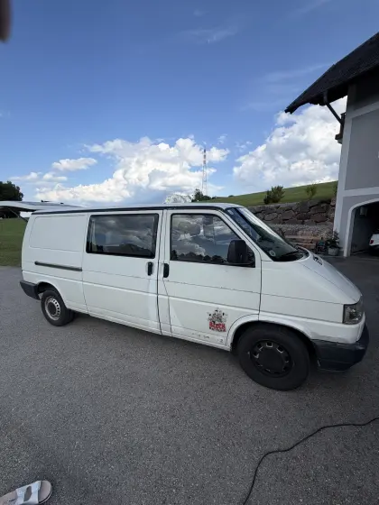VW T4 2,4D