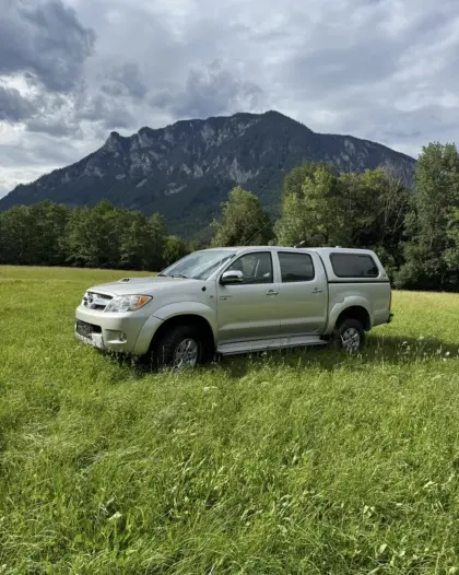 Toyota Hilux 2,5 D-4D 4x4