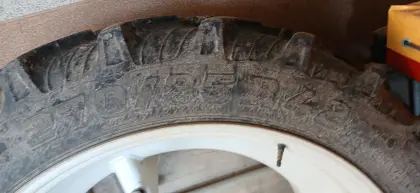 Zwillingsräder 270/95R42