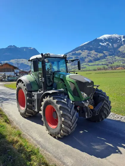 Fendt 828