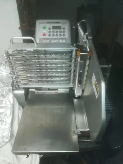 El. Wurstschneidemaschine Bizerba VS 12 D