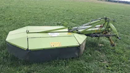 Claas Corto 185N