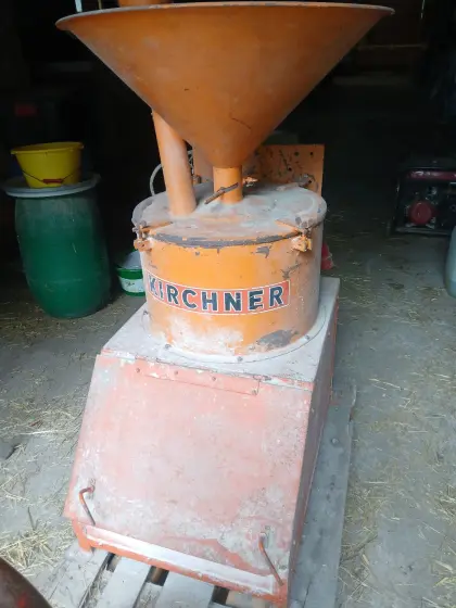 Schrotmühle