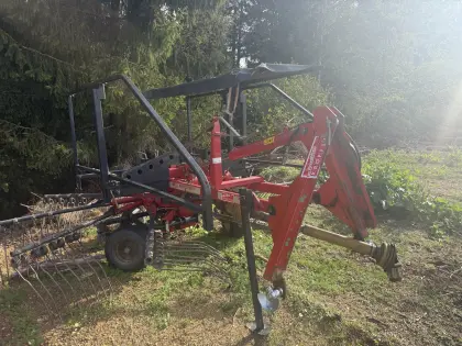 PZ Andex 382 F Frontschwader