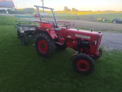 McCormick IHC D 214