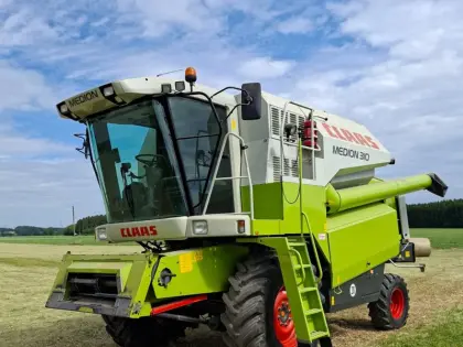 Claas Medion 310