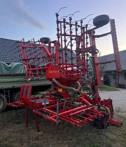 Einböck Pneumaticstar Pro 600 STI
