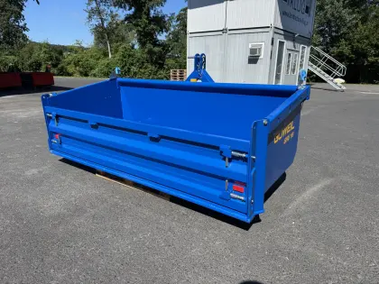 GÖWEIL GHU 10 Kippmulden GHU 10