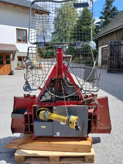 Seilwinde Titan 6 t