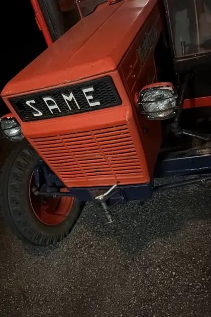 Same Delfino 35