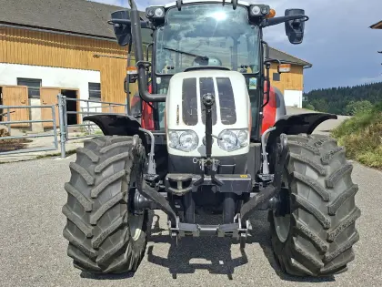 Steyr Kompakt 4085
