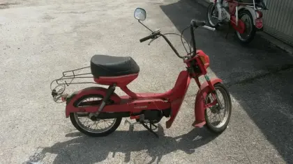 Suche Puch Mopeds