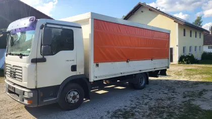 MAN TGL 8.180