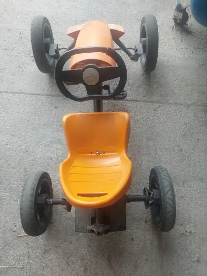 Kinder-Gokart
