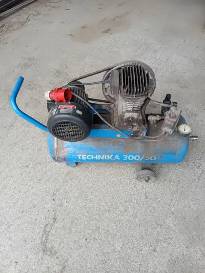 Kompressor 380 V