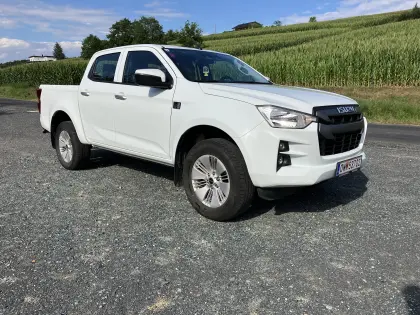Isuzu D-Max LS Pickup