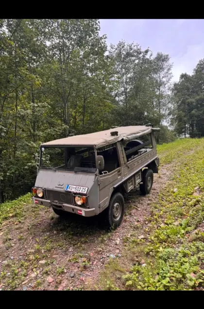 Puch Pinzgauer 710M