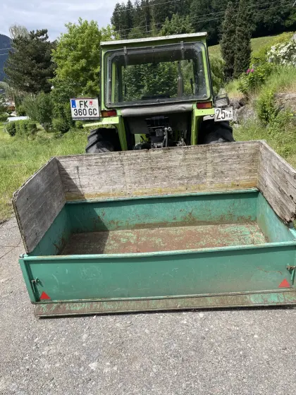 Kippschaufel Scheibelhofer