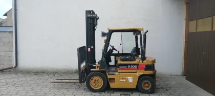 Daewoo D20S