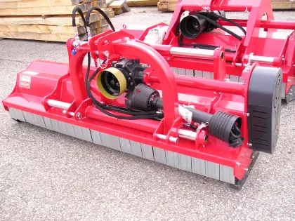 Panex Heckmulcher