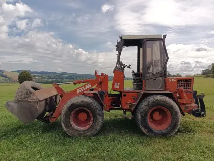 Atlas AR52C Atlas AR 52 C