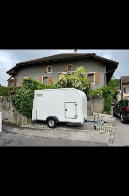 Daltec Cargo 13 Anhänger