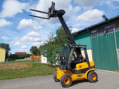 JCB TLT30 4x4