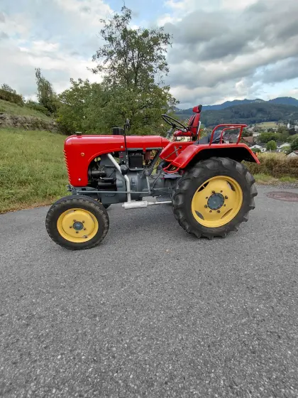 Steyr T84